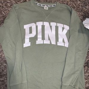 Women’s PINK sweatshirt